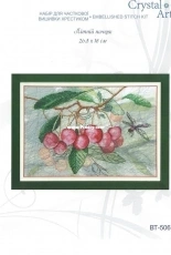Charivna Mit Crystal Art BT-506