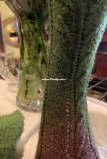Grape Leaf Socks by Christopher McGovern-Free