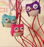 Pequeños búhos