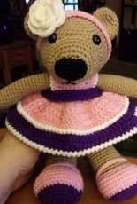 My Little Adelaide Bear