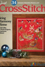 Just Cross Stitch JCS November - December 2016