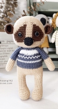 Lulu Petite Doll - Petite Balcony - Toshicraft - Alexander - Huong Chi - Huong Hoang - HuongHoang192 - Little Loris