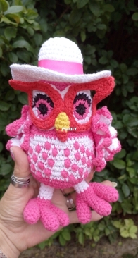 Miranda owl