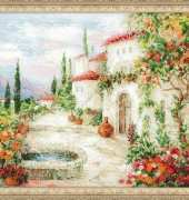 Riolis 1472 - Fountain in XSD