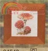 Lanarte 34549 Mushrooms