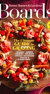 Better Homes and Gardens USA - Boards - 2025