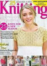 Knitting Magazine-Issue 142-June-2015
