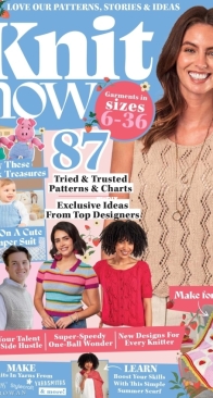 Knit Now - Issue 195 - 2026