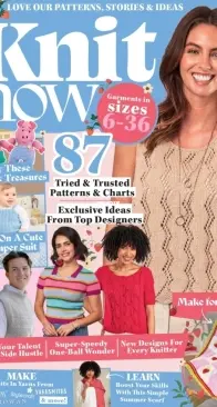 Knit Now - Issue 195 - 2026