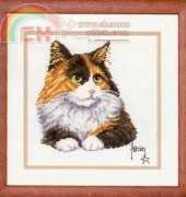 Vervaco 70.062 Francien cat