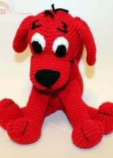 Made by Mary - Mary Smith - Clifford the Big Red Dog- English