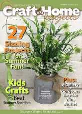 Craft & Home Projects-Summer 2015