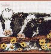 Dimensions 06715 Cow Chums