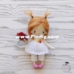 Nina Hookcreations - Aikaterini Nikolaidou - Annie