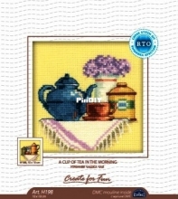 RTO H198 - A Cup of Tea in the Morning