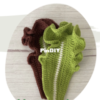 Off the Beaten Hook - Lindsay Roe - Lettuce - Free