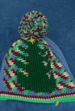 Graphed Beanie-Ugly Christmas Sweaters by Sick Lil Monkeys -Free