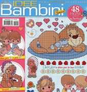 Idee Bambini Special N°9 /italian (Crosstitch for Babys)