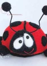 Ruma - Buchneva Maria  - Ladybug Duska - Russian
