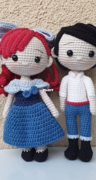 Ariel and Eric