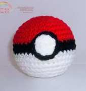 Wolf Dreamer off the Hook - Linda Potts - Pokeball - Free