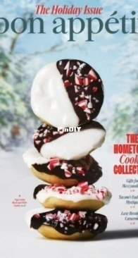 Bon Appétit -The Holiday Issue - December 2025/January 2026