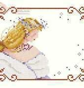 Passione Ricamo - Fairies Dwell here extra 2010 PCS