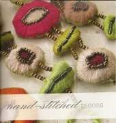Beautiful Hand-Stitched Jewelry-Emi Iwakiri