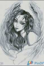 Angel by Yushchuk/Mully