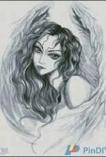 Angel by Yushchuk/Mully