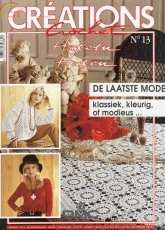 Crochet Creations No 13 - Dutch
