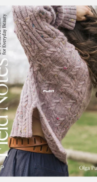 Field Notes by Olga Putano - Laine Publishing Oy 2025