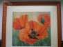 Poppies from Nastunya magazine