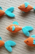 Mummy Mummy He Called - Abigail Judd - Crochet Fishes - Free