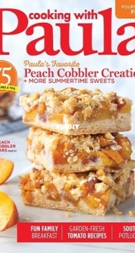 Cooking with Paula Deen - July/August 2024