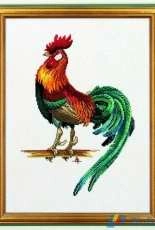 Eva Rosenstand 14-123 Cockerel