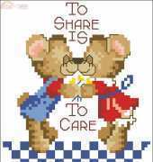 The Vermillion Stitchery Share to Care XSD