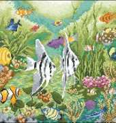 DMC 0575PH-01 Under the Sea