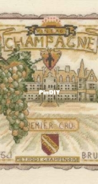 DMC - K5150 - Champagne