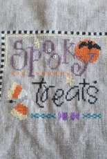 Lizzie Kate Boo Club-Treats