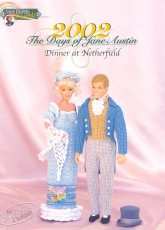 Annie Potter -2002 The Days of Jane Austin - Dinner at Netherfield