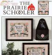 The Prairie Schooler Book 67 - Weddings & Birth Samplers III