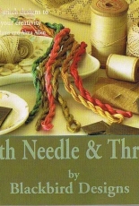 Blackbird Designs BBD - With Needle and Thread