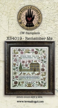 Teresa Kogut - XS4019 - Remember Me XSD