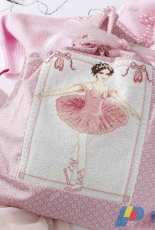 Beautiful Ballerina by Lesley Teare from Cross Stitch Gold 111