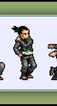 Cross Stitch Quest - Shikamaru - Naruto - free