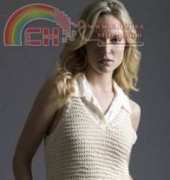 Tahki Stacy Charles - Family Photo Tank by Rosemary Drysdale