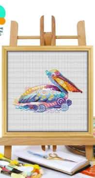 Awesome Pattern Studio - CS1123 - Pelican XSD