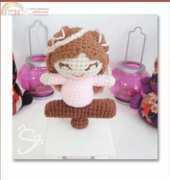 Simple Arts Planet - Saplanet Originals - Lis Sun -  Angel of Balance