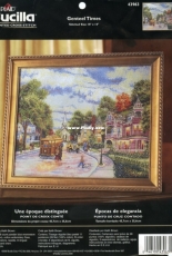 Bucilla 43963 - Genteel Times
